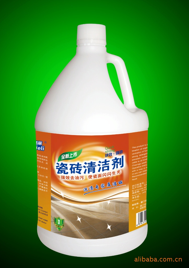 瓷磚清洗劑