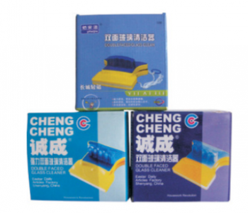 雙面玻璃清潔器
